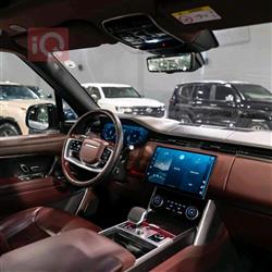 لاند روفر رانج روفر فوج